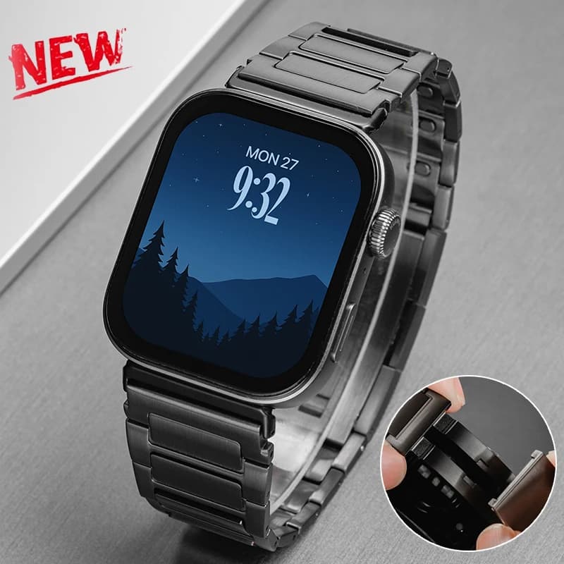 Cinturino in metallo di lusso per Huawei Watch Fit4 4Pro Cinturino in acciaio inossidabile per Huawei Watch Fit3 Accessori cinturino Smartwatch