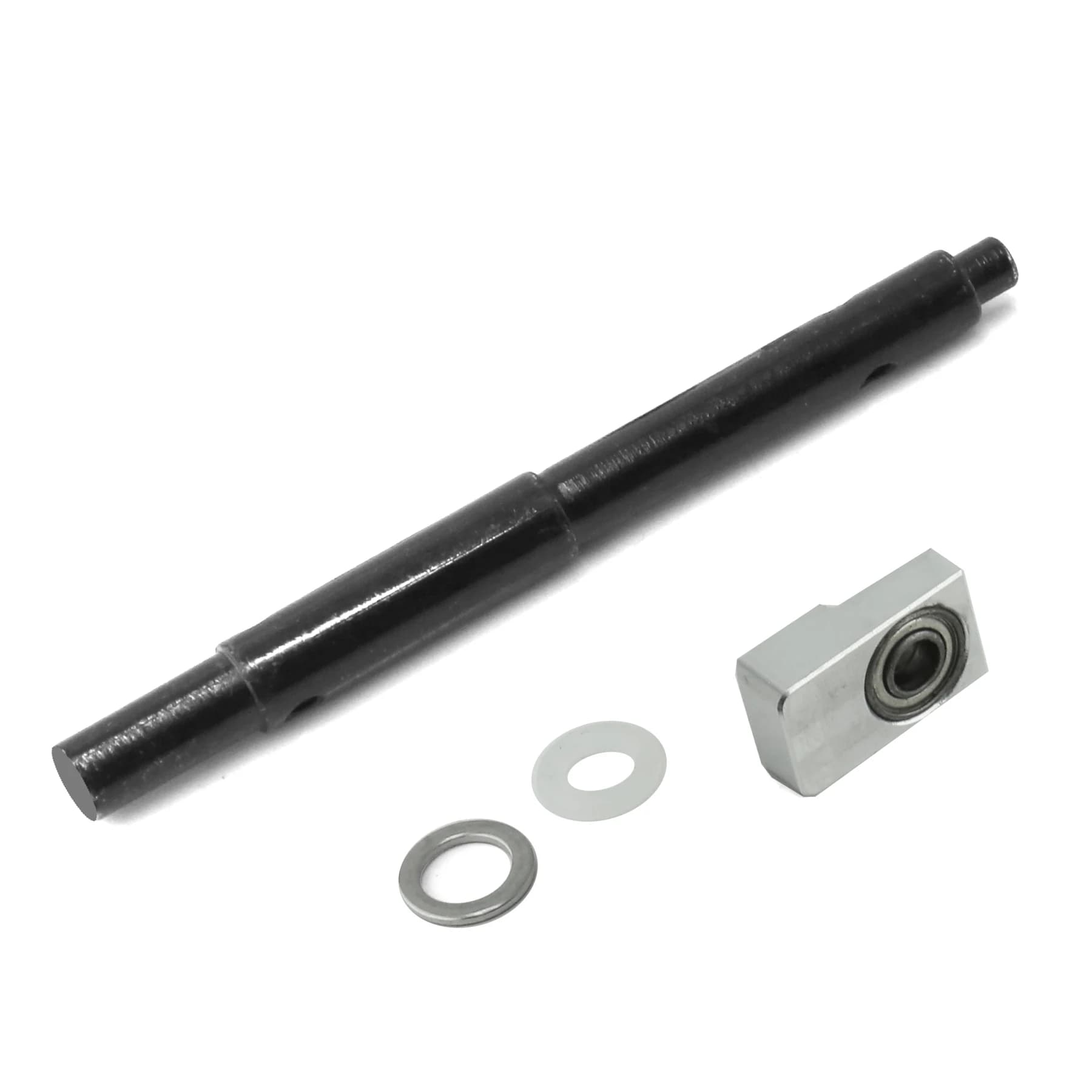 Trasmissione in acciaio (trasmissione Cush) albero di ingresso albero di trasmissione principale 77086-4 per parti di aggiornamento per auto Traxxas 1/5 X-Maxx XMAXX RC