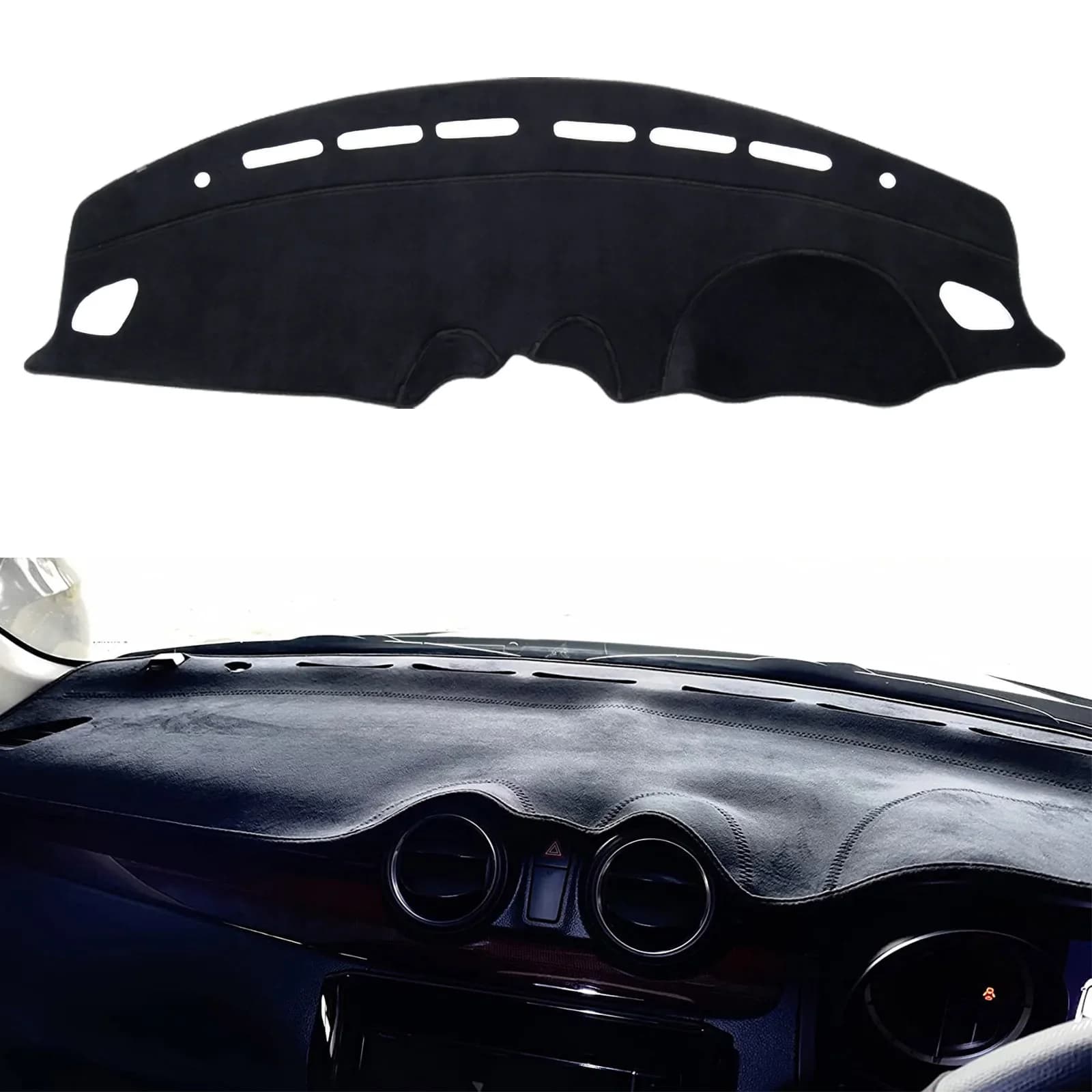 Tappetino per cruscotto per SUZUKI SWIFT 2018 - 2023 tappetino per cruscotto Dashmat accessori per auto tappeto