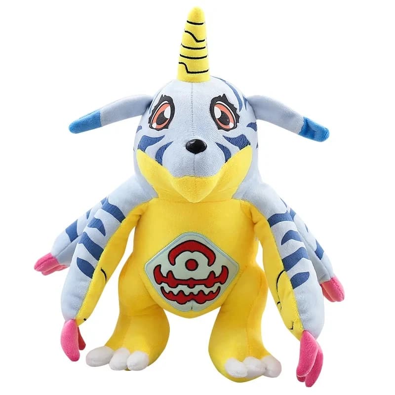 Anime Digimon Agumon peluche bambola animali di peluche giocattoli per bambini 12 "30 cm