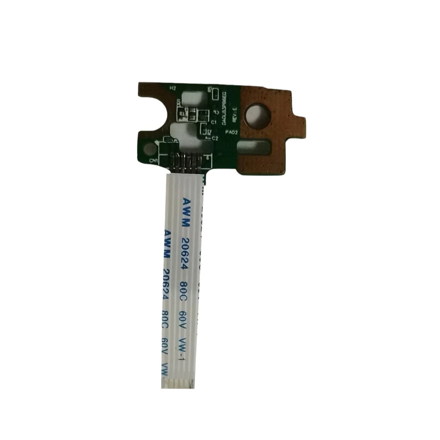 Scheda Pulsante di Accensione/Spegnimento per Laptop HP 14-N 15-N 15-F, Scheda Piccola DA0U83PB6E0, Ricambio per PC Portatile