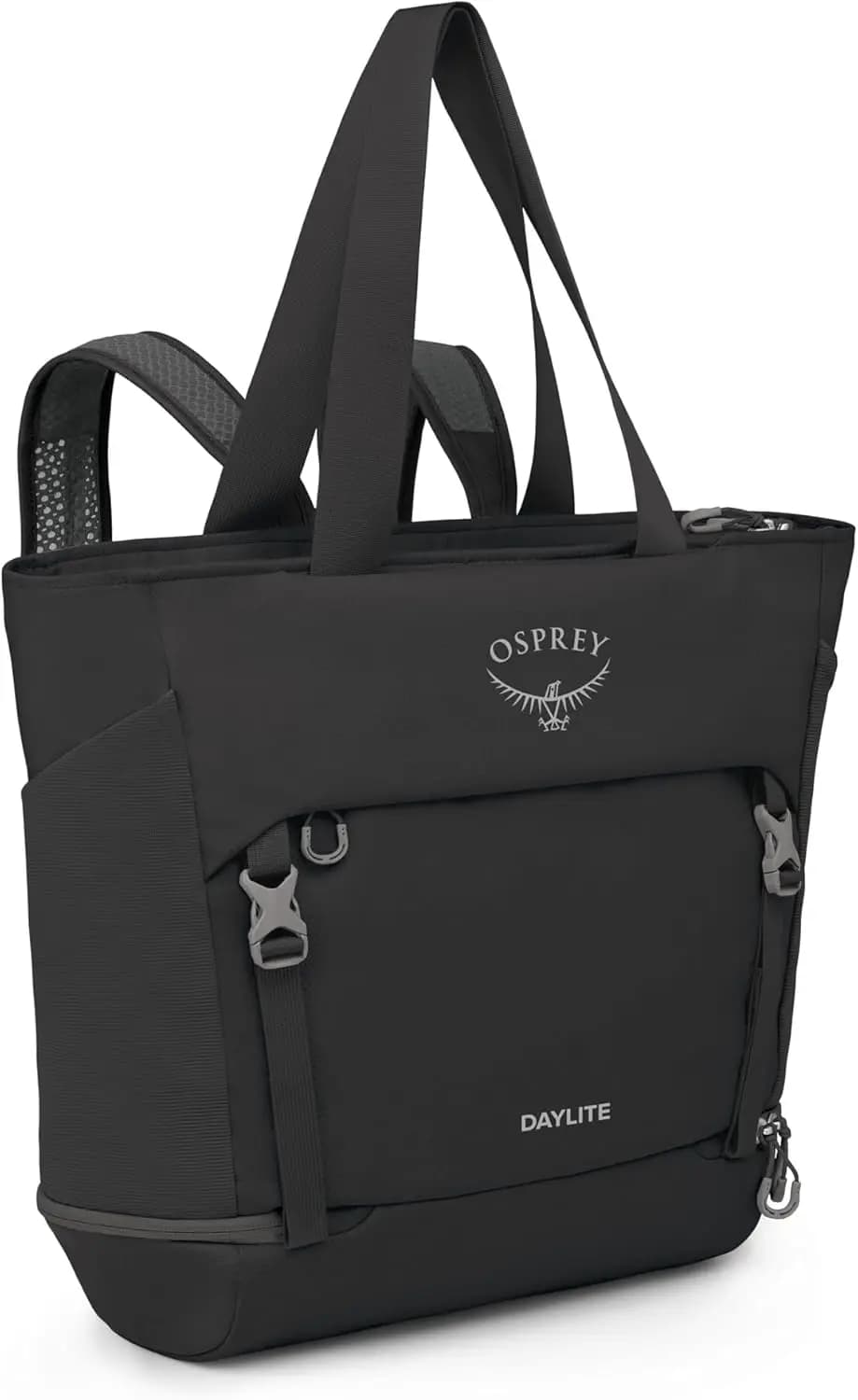 Zaino versatile di grandi dimensioni con scomparto per laptop e porta scarpe per viaggi e palestra