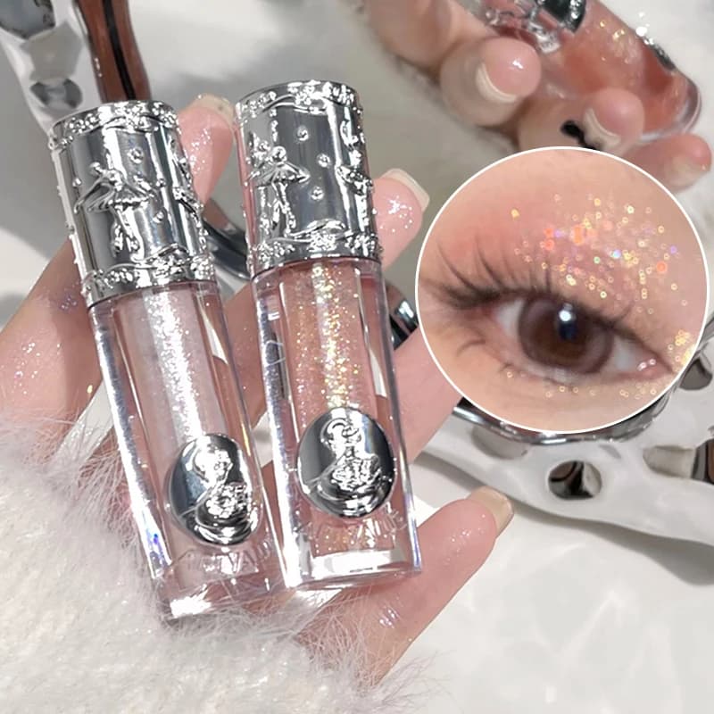 Balletism Fluid Umbrella Lighting Fluid Shadow with High Light Delicate All With Influencer