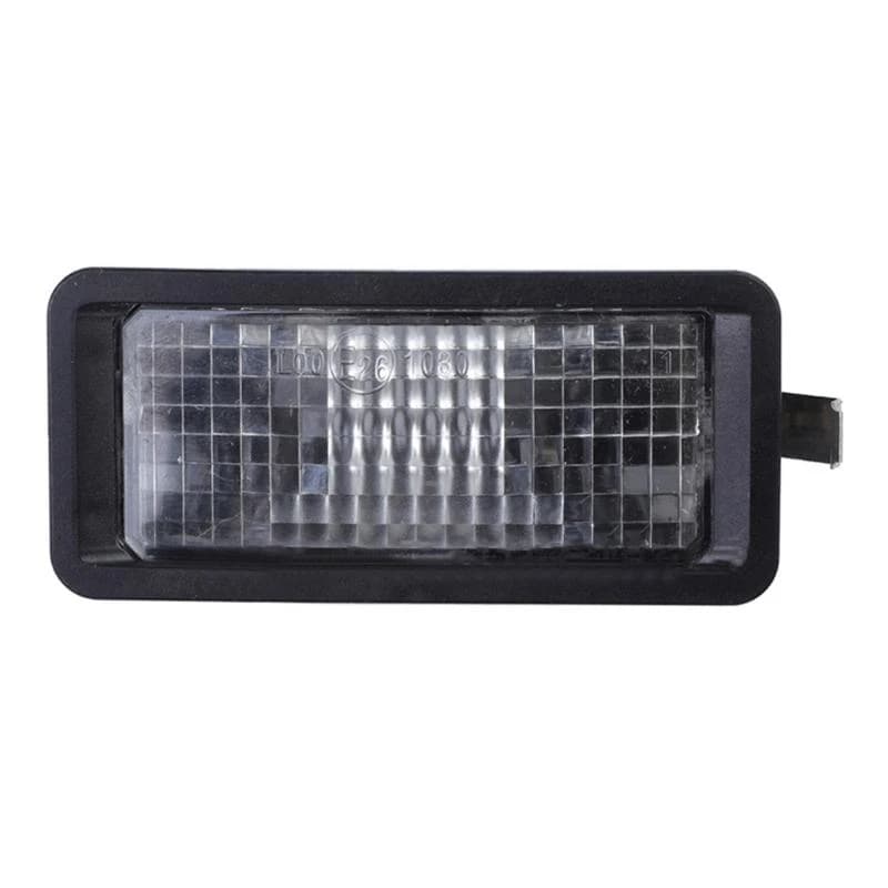 41XA Waterproof Wide Rear View Reverse License Plate Light Backup Camera Lamp High Definition Compatible for 1S0943021