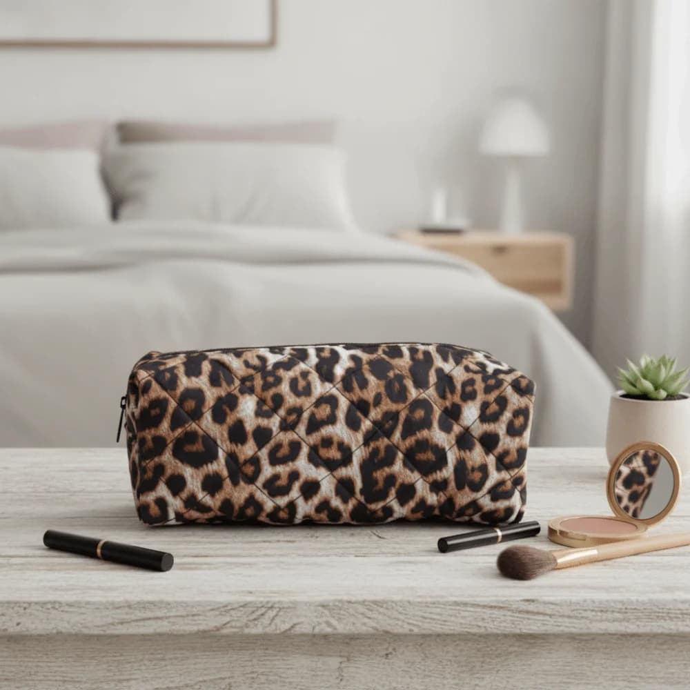 Soft Hair Dryer Storage Bag Dust-proof Large Capacity Curling Iron Carrying Case Durable Lightweight Makeup Organizer Bag