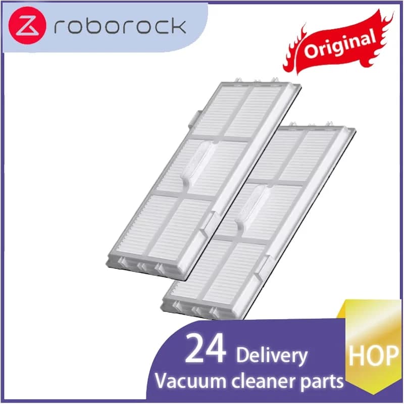 Filtro HEPA lavabile originale per Roborock S8 Pro Ultra/S7/S7MAXV/S8+, ricambi per robot aspirapolvere