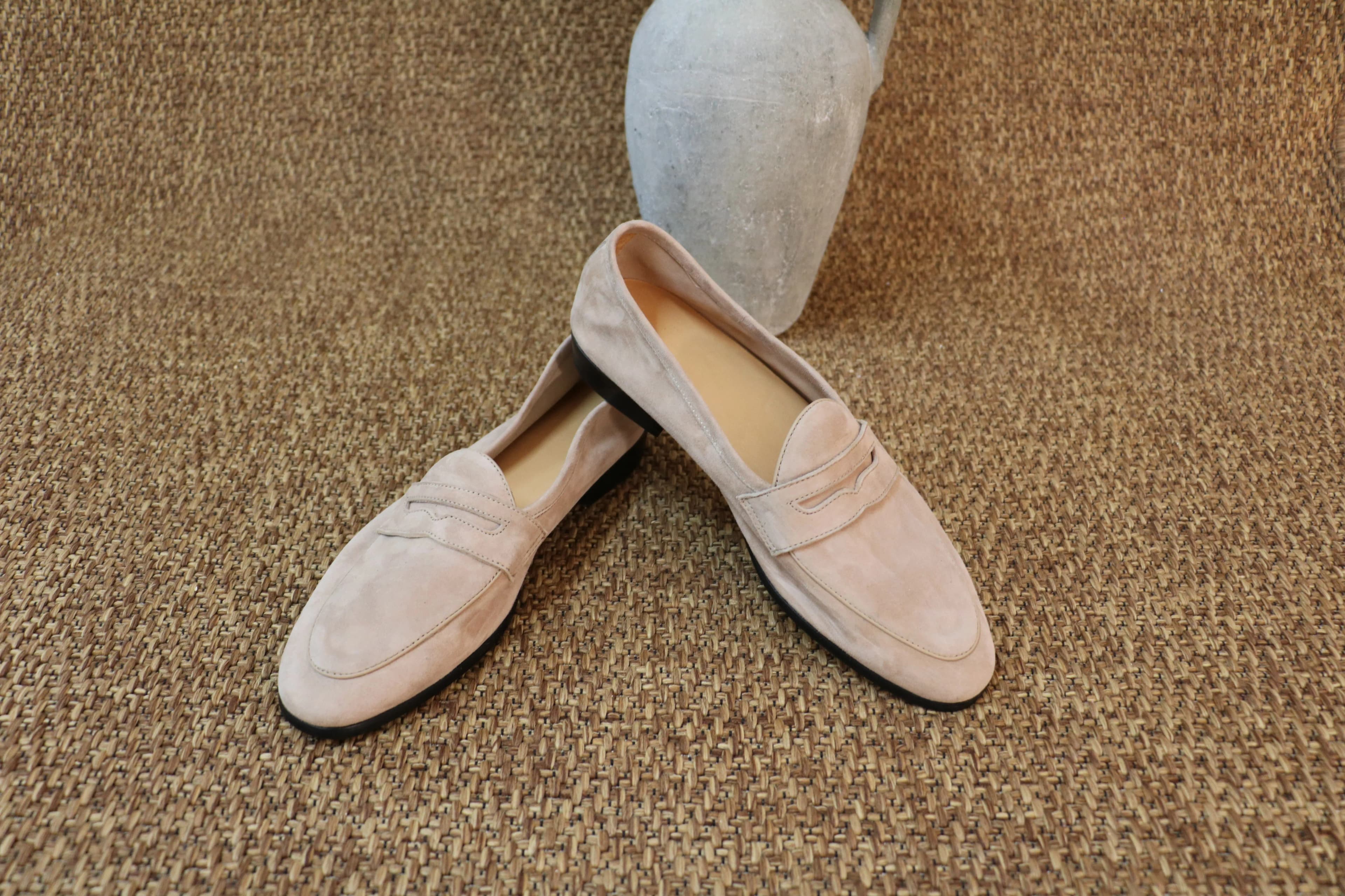 26 Calf leather Men's Loafers for Office Business & Casual Outfits Loafers for Comfortable and Fashionable Wear LF1219