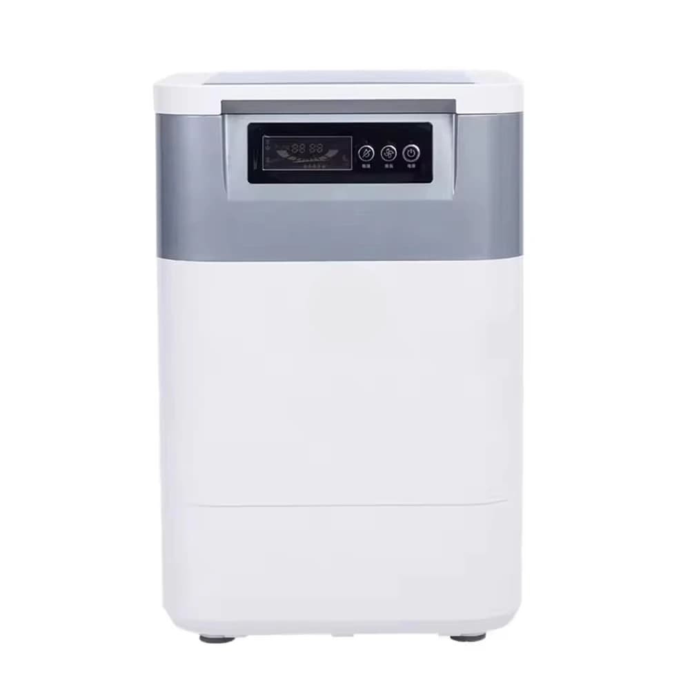Electric Kitchen Compost Bin Waste Disposal Equipment Home Food Waste Garbage Disposer Machine Huge Capacity Foodcycler 50