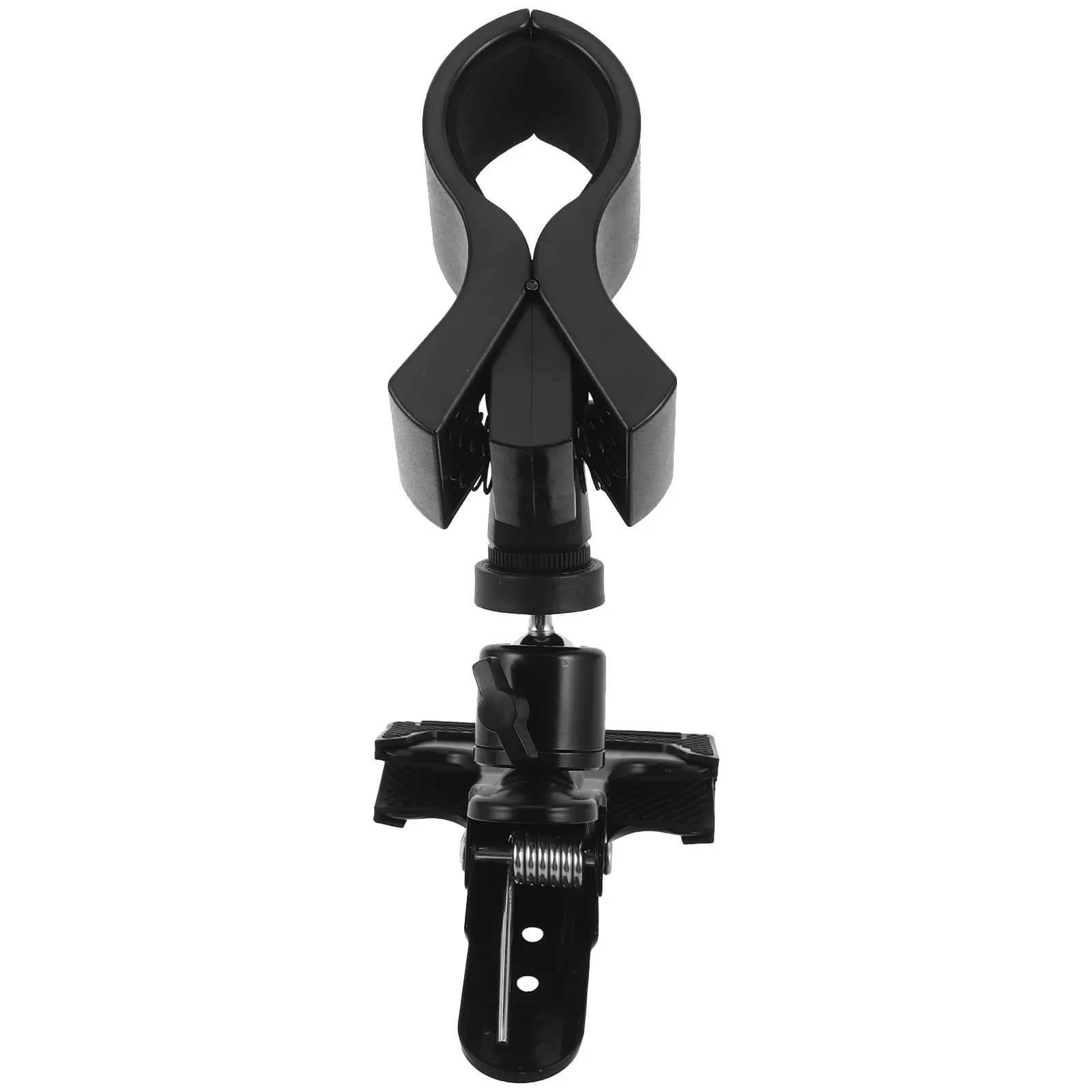 Hair Styling Equipment Holder 360 Degree Rotating Blow Dryer Stand Adjustable Holders