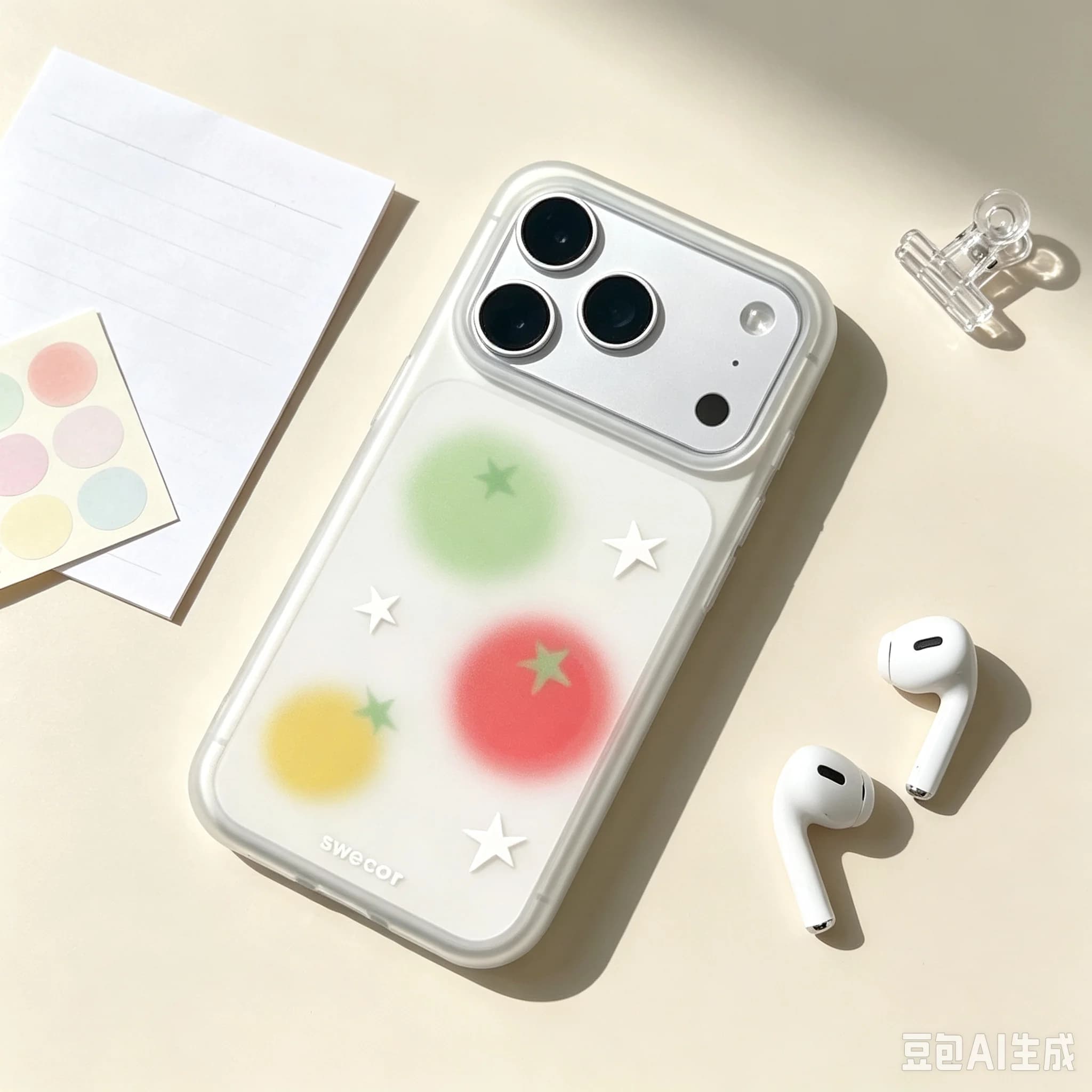 Fashionable Tomato Matte Frosted Creative Phone Case For iPhone 17 AIR 16 15 14 13 12 11 PRO MAX MINI 7 8 PLUS Y2K Cover