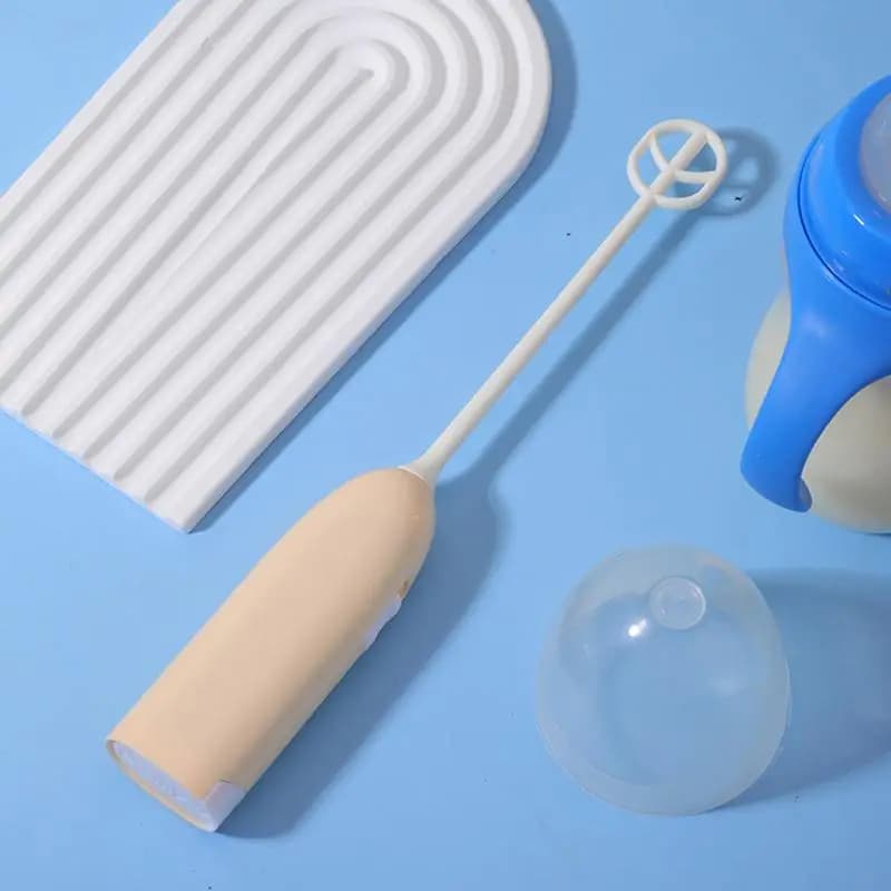 Baby Formula Mixer Mixer for battery beverages for whipped powdered wand and Matcha mixer for child protein powder beverages