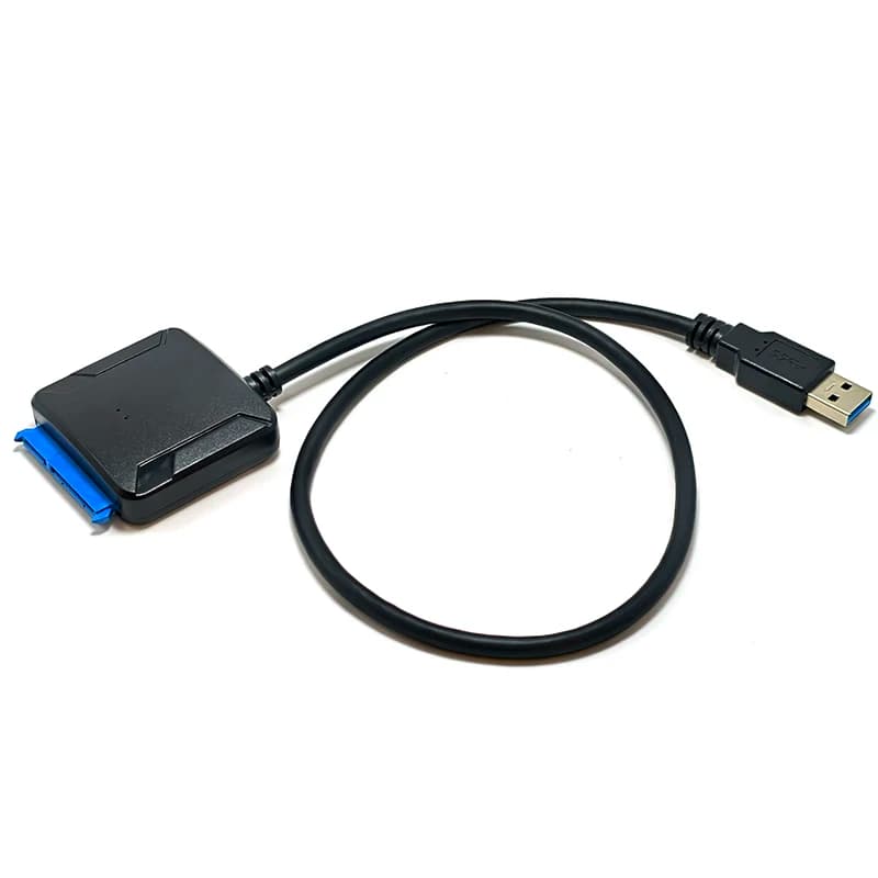 Cavo Adattatore Esterno SATA a USB 3.0 per Disco Rigido SSD/HDD