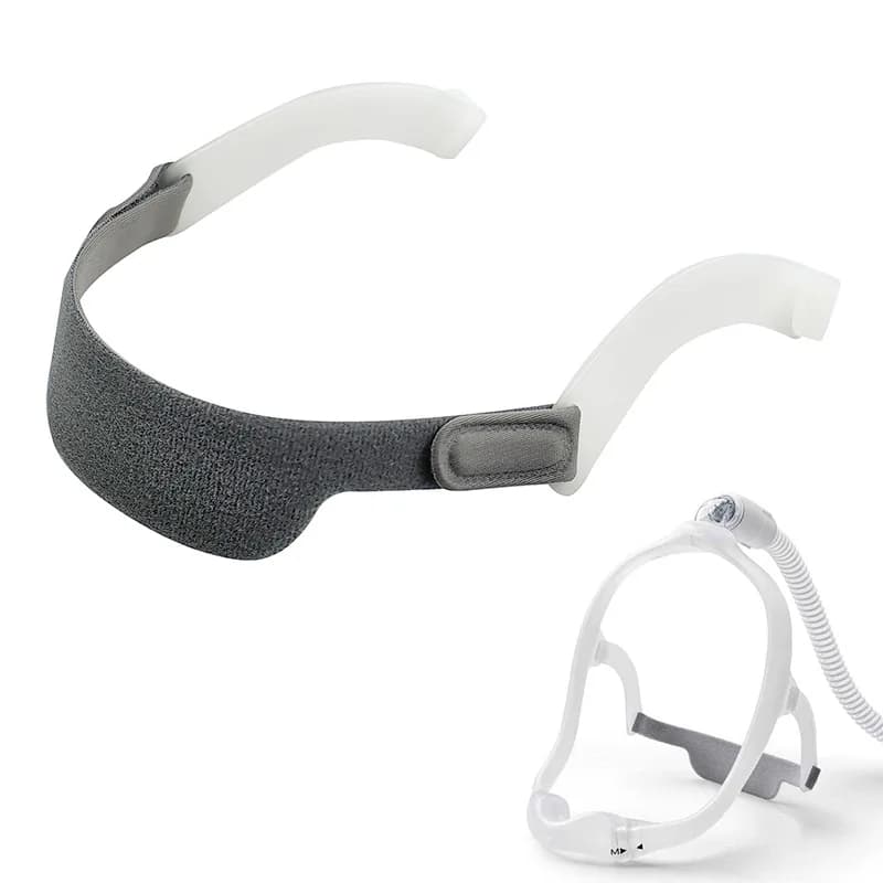 1 pcs breather DreamWear nasal cushion band with nasal cap band hook ring frame edge sealing accessories band
