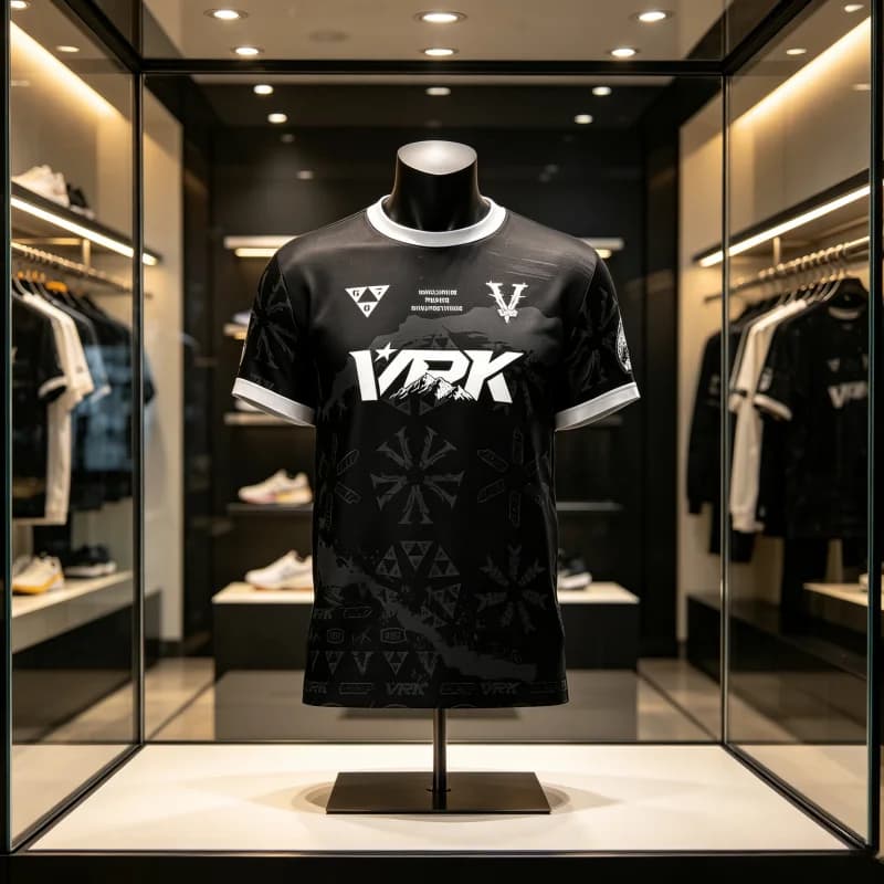 2026 New Street Esports Theme Style 3D Printing Sports Leisure Comfortable Breathable Fast Drying Parent Child Clothing