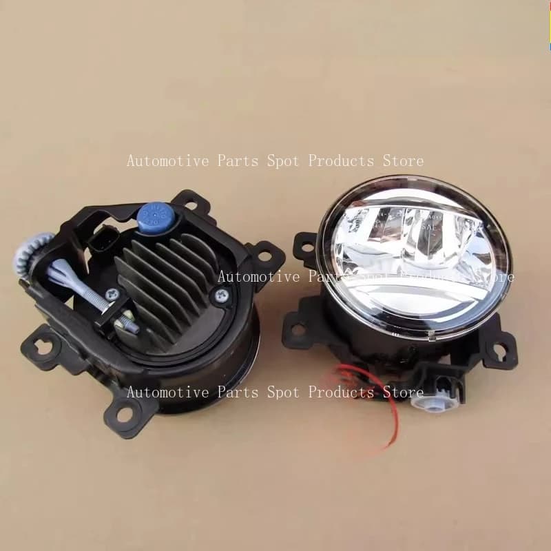 Group Lights Fendinebbia LED Front for Honda Civic 10th Generation 2016 2019 2021 Original Top Version