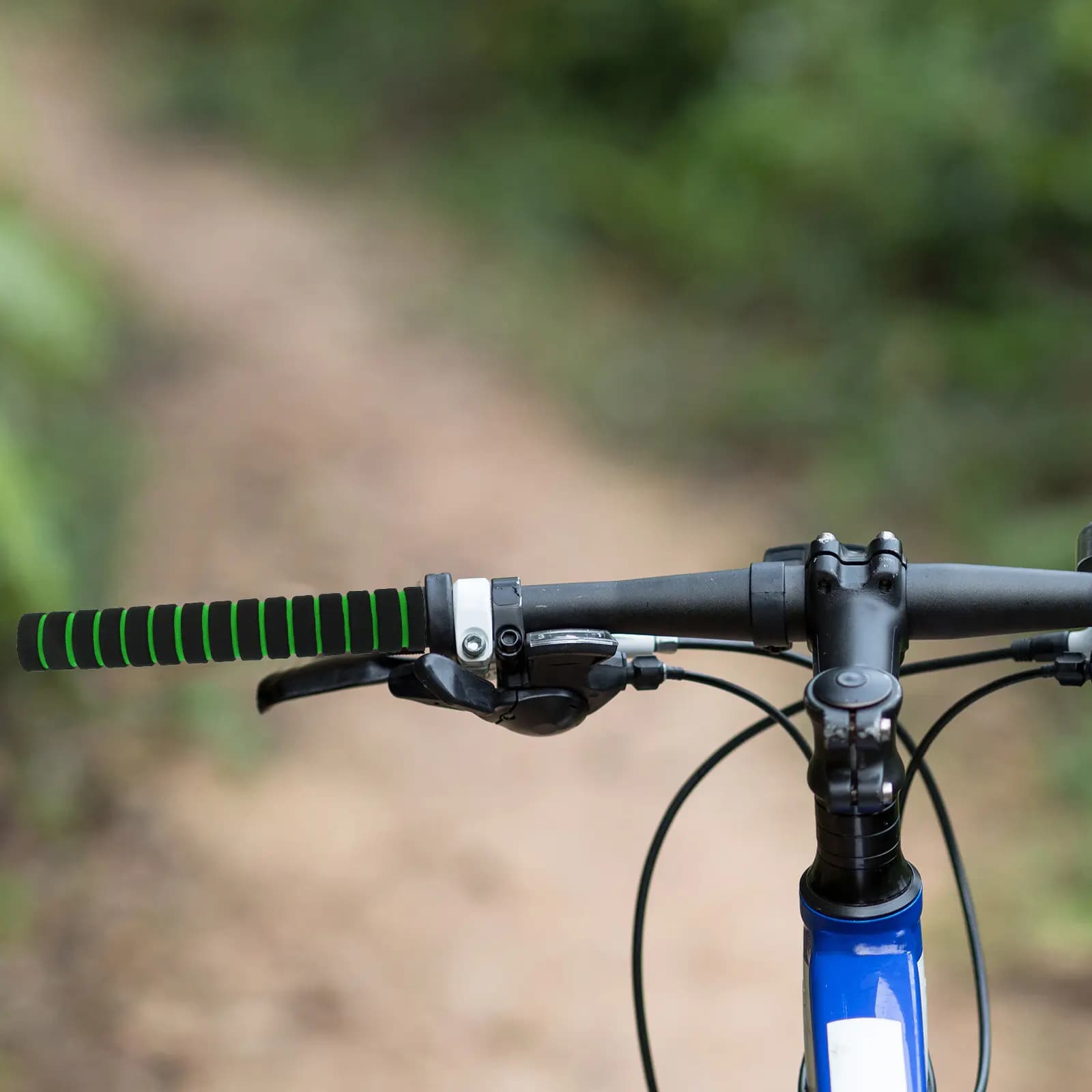 4 Pezzi Coperture per Manubrio Bicicletta in Spugna Antiscivolo, Impugnature per Pagaie da Kayak, Accessori per Manubri Fitness, Impugnature per Barche e Canoe
