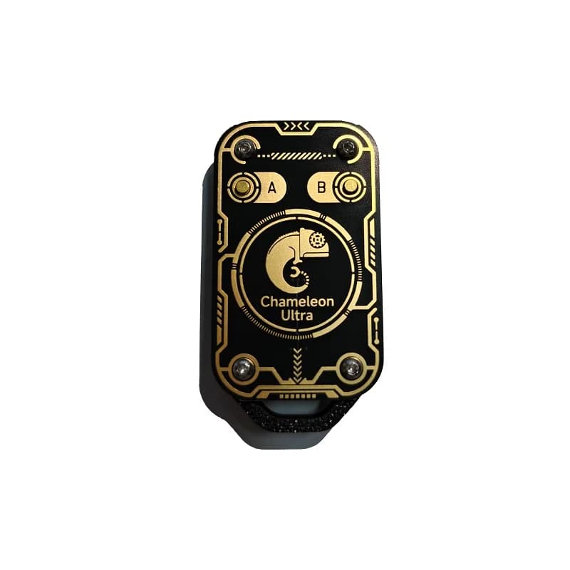 MINI Chameleon Ultra V2.0 RFID Smart Chip Lettore in plastica SmartCard Emulatore T5577 Portachiavi 125KHZ 13.56Mhz Decodifica NFC Duplicatore