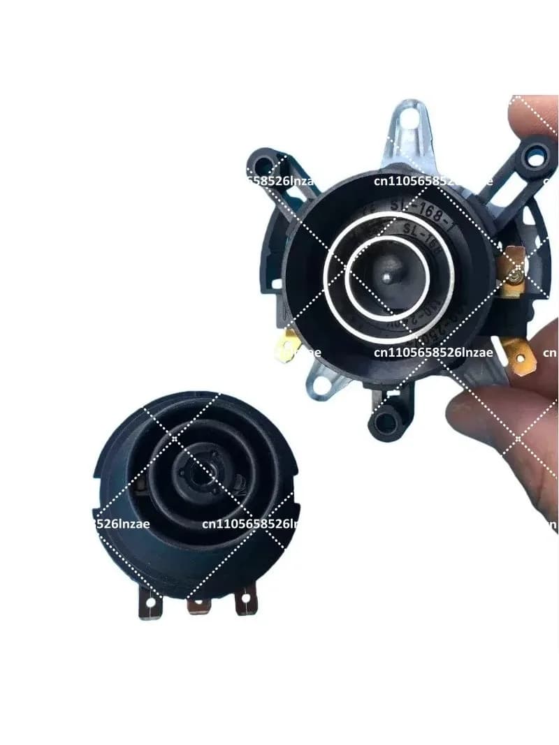 2-Pack Electric Kettle Thermostat Connector Coupler Temperature Controller Replacement Parts