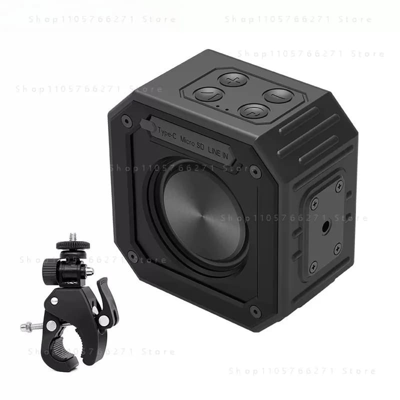 Hot-selling outdoor bluetooth speaker portable subwoofer speaker