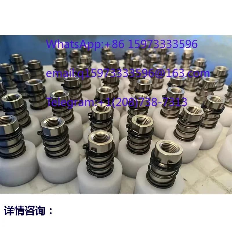 10PCS ork Toothed Punch Needle For Pneumatic Punching Machine & Bag Making Machine, Perforating Accessory For Plastic Film