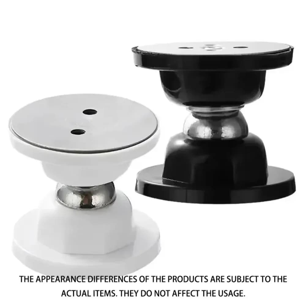 Silicone Door Suck Touch Silicone Anti-collision Door Hotel Household Strong Magnetic Strong Mute Door Stall Door Stopper