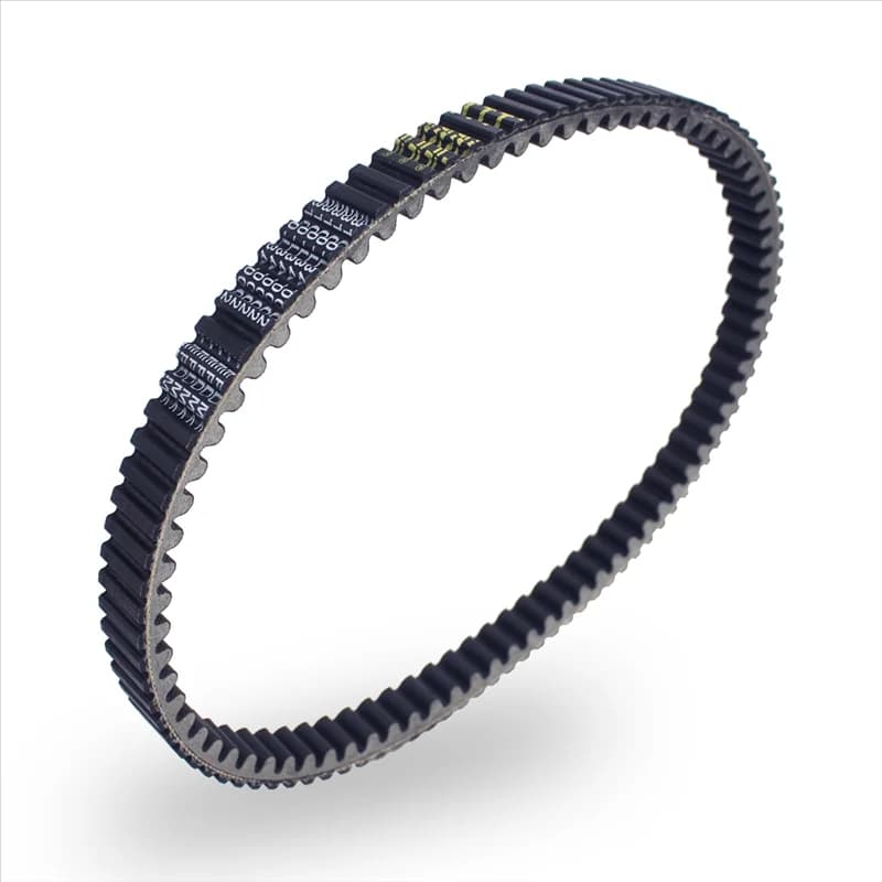 Cinghia di trasmissione CVT per moto 1B01L3A01 23100-L3A-0002 per Sym GTS300 Joymax300i Cinghia di trasmissione del motore