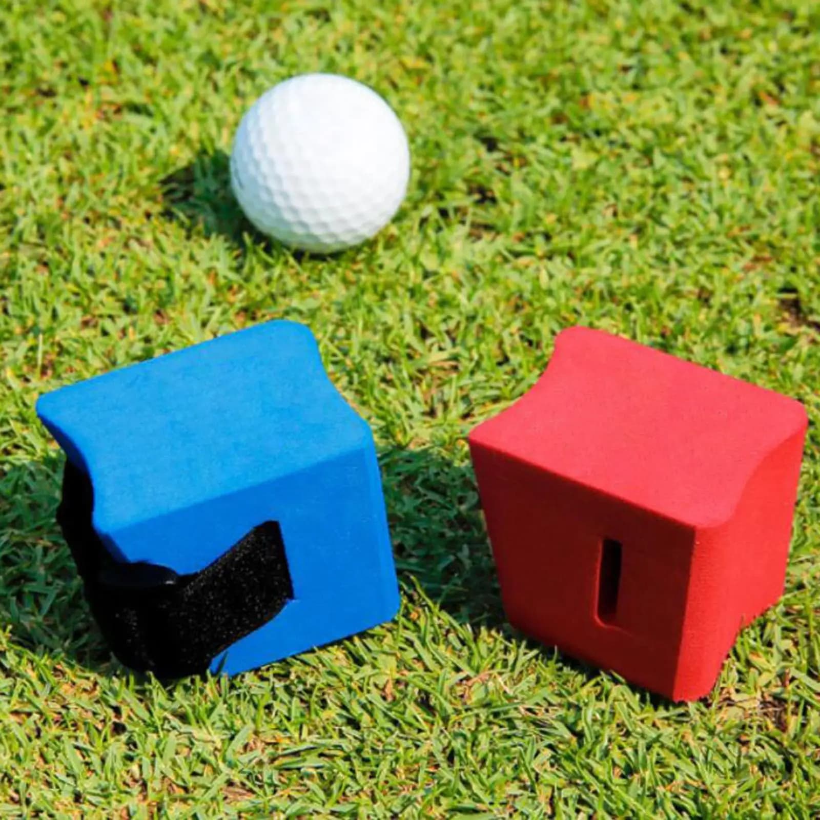 Fascia da polso per golf, ausilio per l'allenamento del golf, regolabile e confortevole per la postura del polso