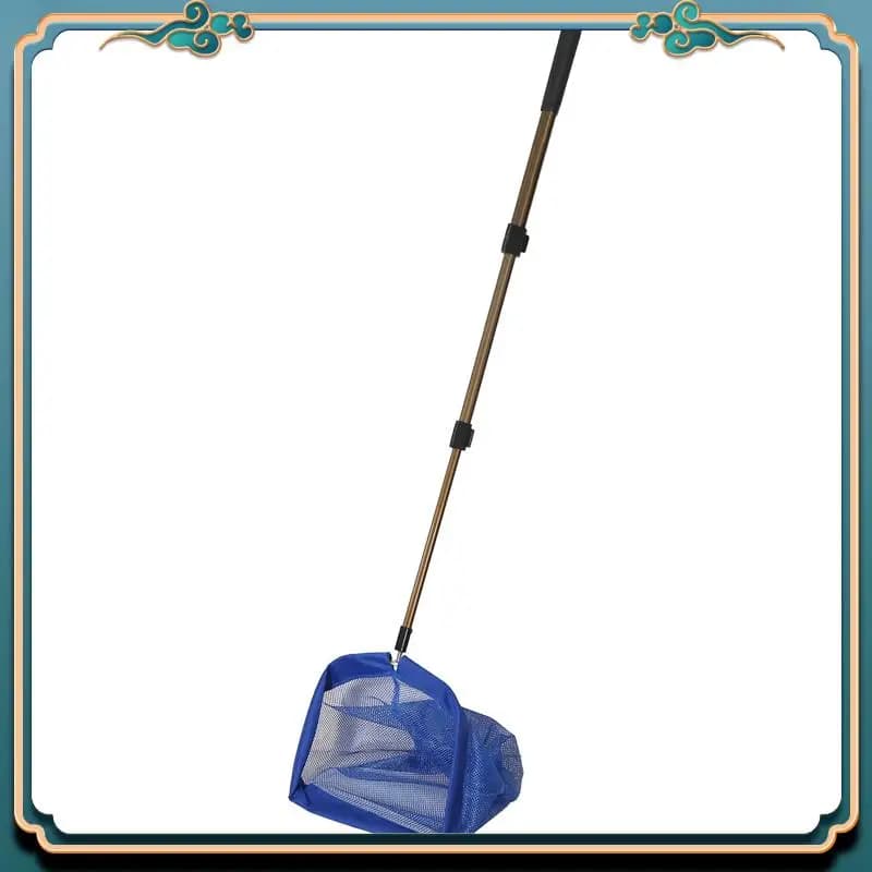 Rete Telescopica Portatile per Raccolta Palline da Ping Pong, Accessorio Altamente Raccomandato per Tennis da Tavolo