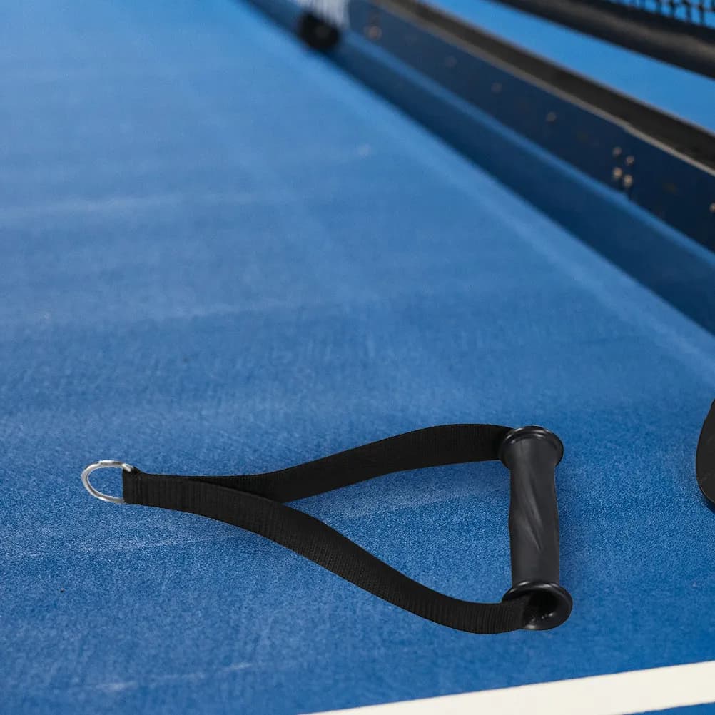Ergonomic Resistance Band Handles Anti-slip, Comfortable Handle for Exercises in Gym and Functional Training