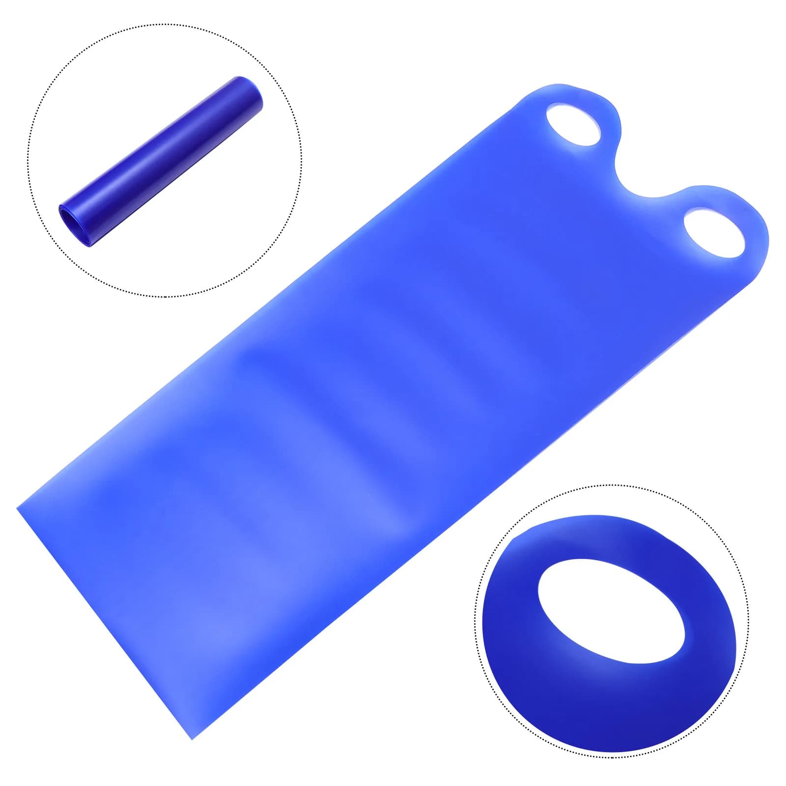 Tavola da Sci per Bambini in Plastica, Design Creativo per Pattinaggio su Ghiaccio, Migliora l'Equilibrio e la Coordinazione