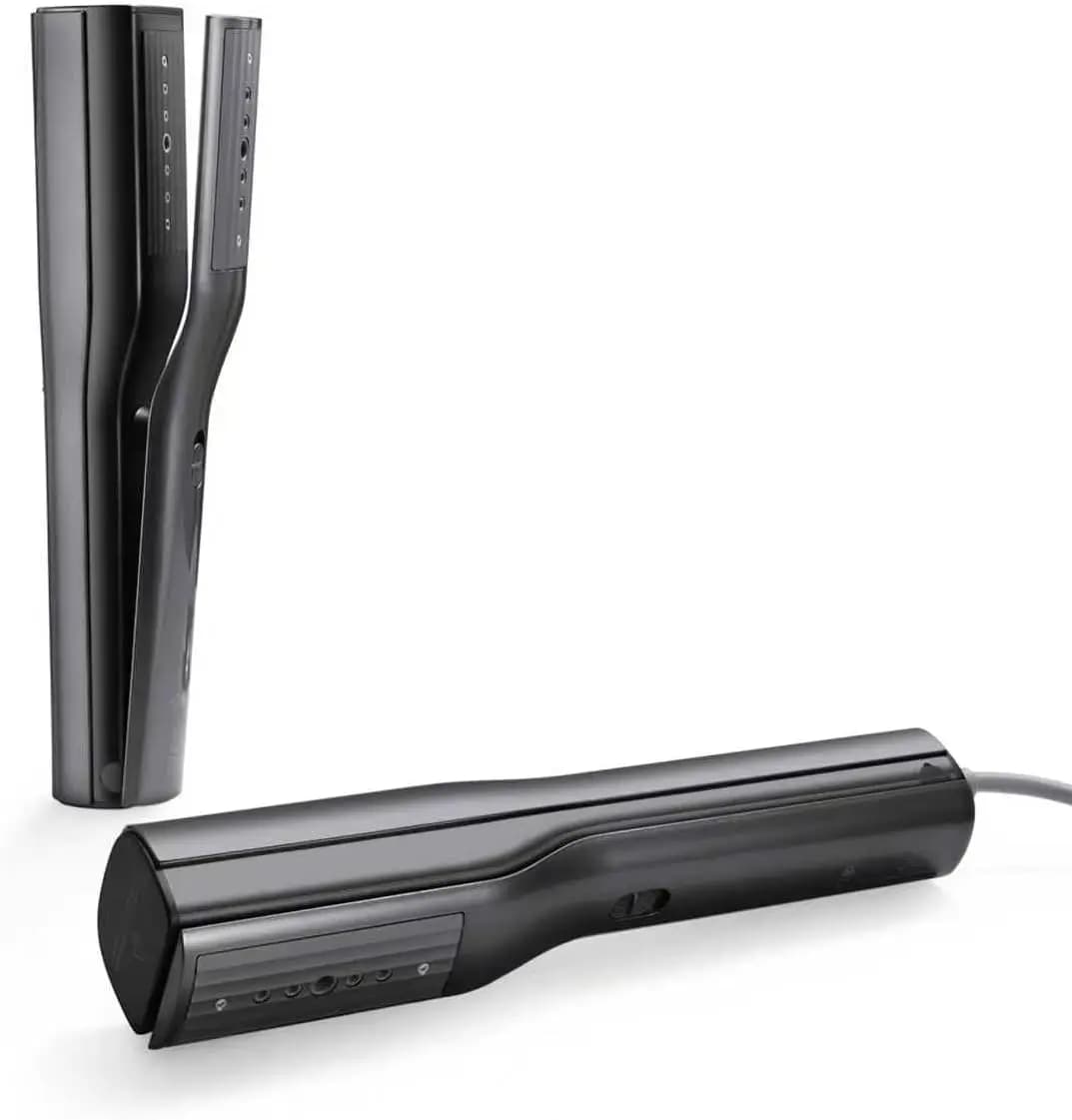 Vaporizzatore da Viaggio per Vestiti, Voltaggio Globale 110-240V, Leggero 0,8 libbre, Riscaldamento in 15 secondi, Spegnimento Automatico