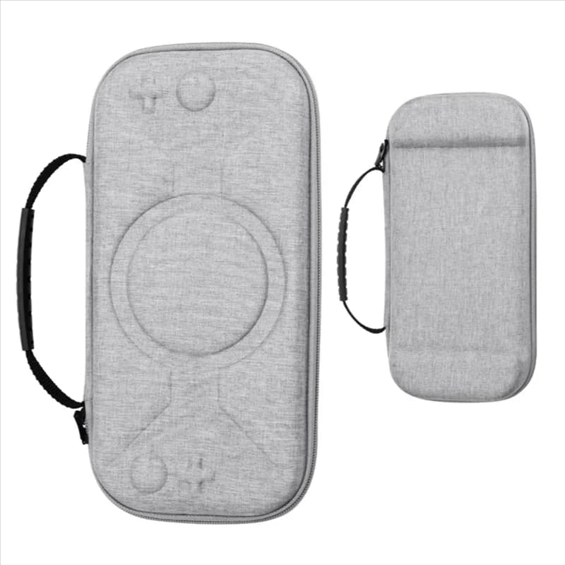 Custodia da trasporto A25P per Switch 2 Kit di accessori per Nintendo Switch 2 Protezione schermo Joy-Con Coverthumb Grip