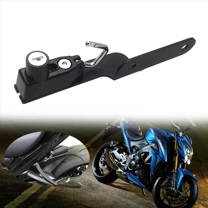 Blocco casco moto per Suzuki GSXS1000 F GSX-S1000 F 2015-2019 Accessori moto-ABQA