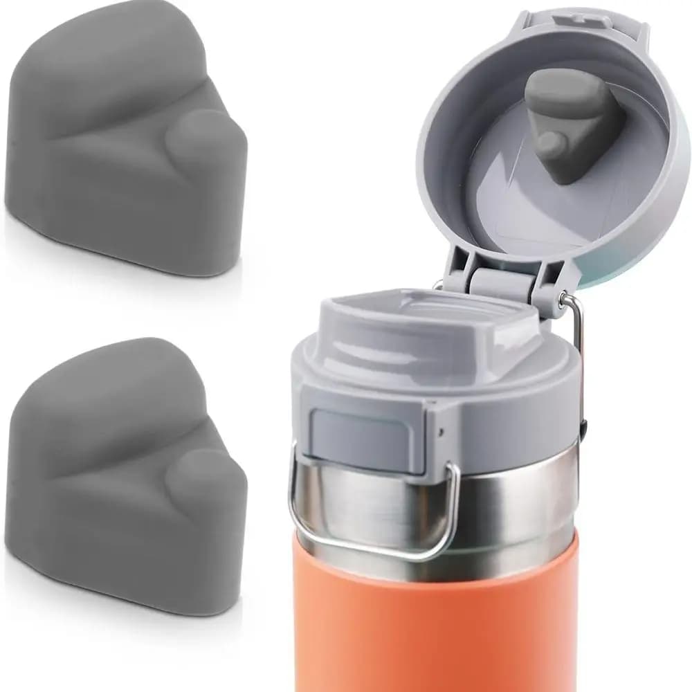 Prevenire le perdite guarnizione della bottiglia d'acqua anello di tenuta della bottiglia resistente al calore durevole guarnizione del coperchio della guarnizione senza BPA per Stanley Quick FLIP GO