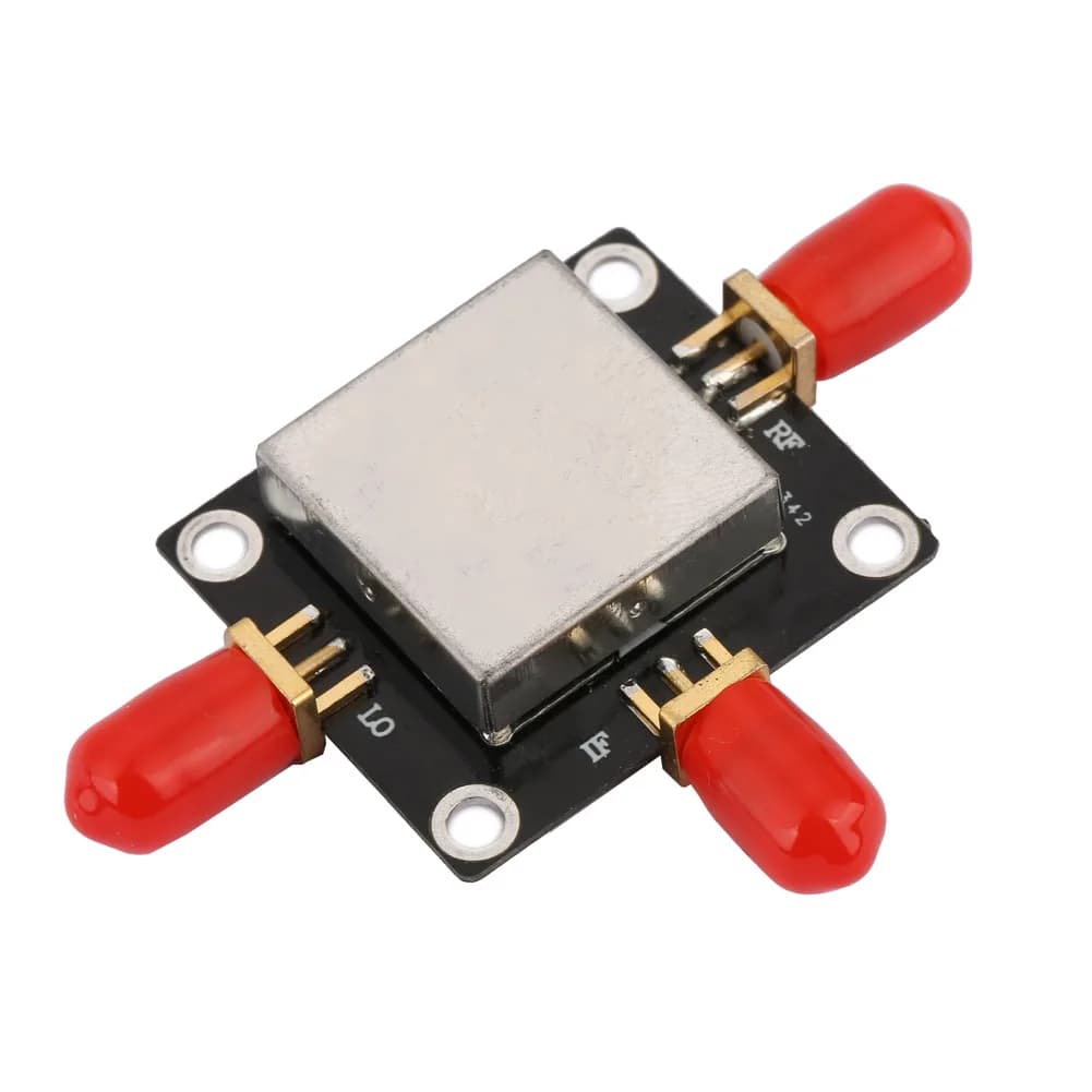 Passive Double Balanced Mixer Frequency Conversion Passive Mixer 1.5-4.5G High Linear Low Noise RF Passive Mixer