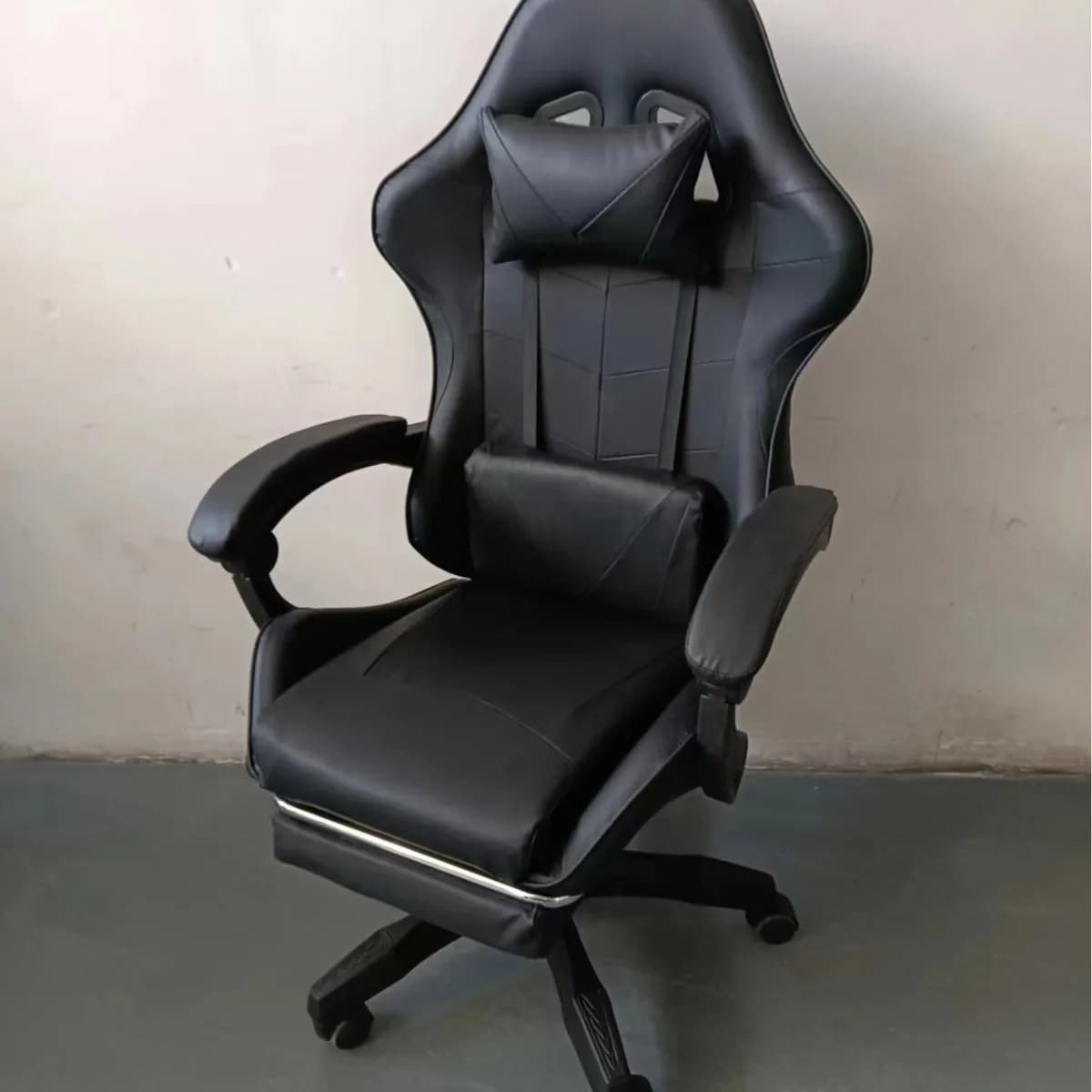 Sedia da Gaming per Computer, Sedia da Corsa per Videogiochi, Sedia da Gaming Economica Personalizzata per Uso Domestico