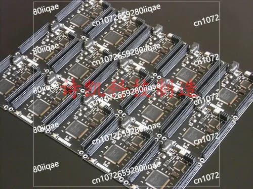 XC6SLX programmable logic circuit design kit FPGA V3 development card compatible with Arduino Spartan6 for electronic projects