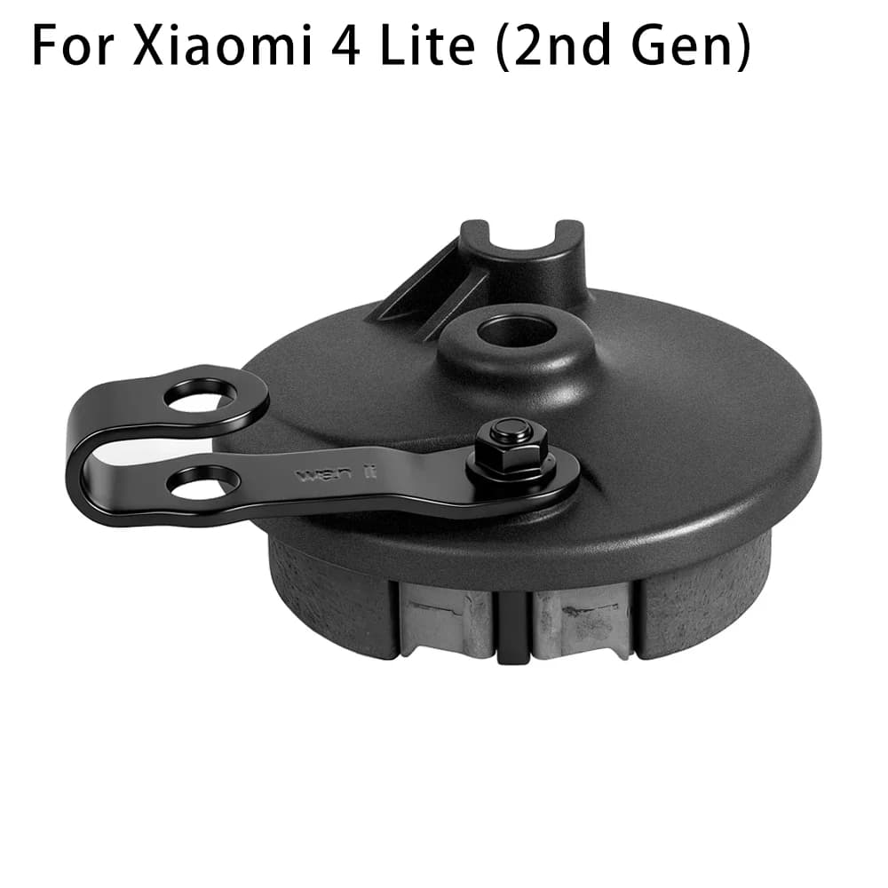 Freno a tamburo per Xiaomi 4 Lite 2a generazione Elite Accessori per scooter elettrici Parti di ricambio per pastiglie freno meccaniche