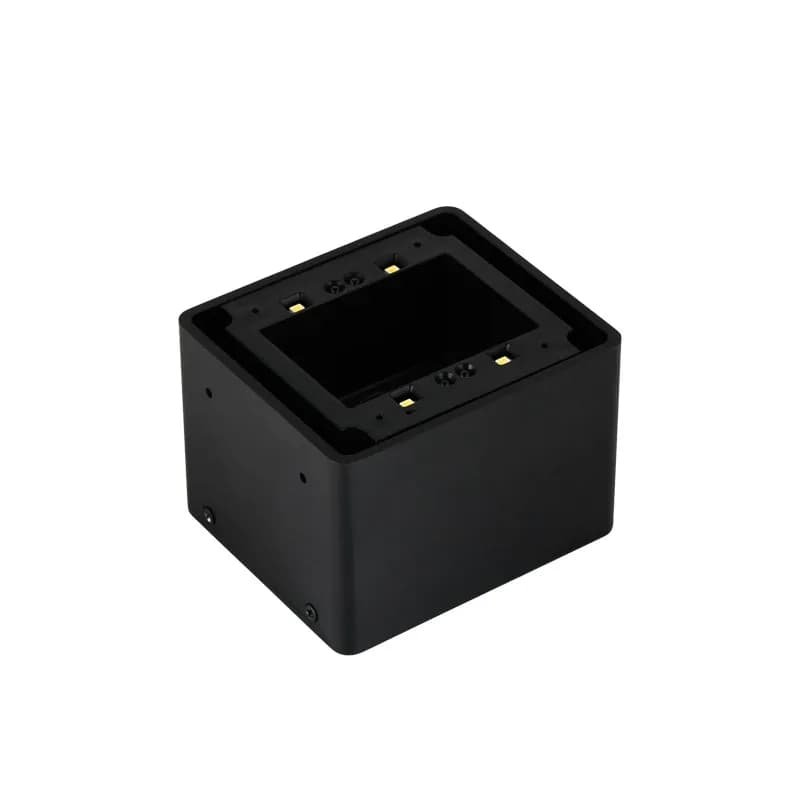 Lettura 4500L ad alte prestazioni Lettori di codici a barre 2D wireless 2.4G Scanner di schede NFC Scanner di codici a barre a montaggio fisso