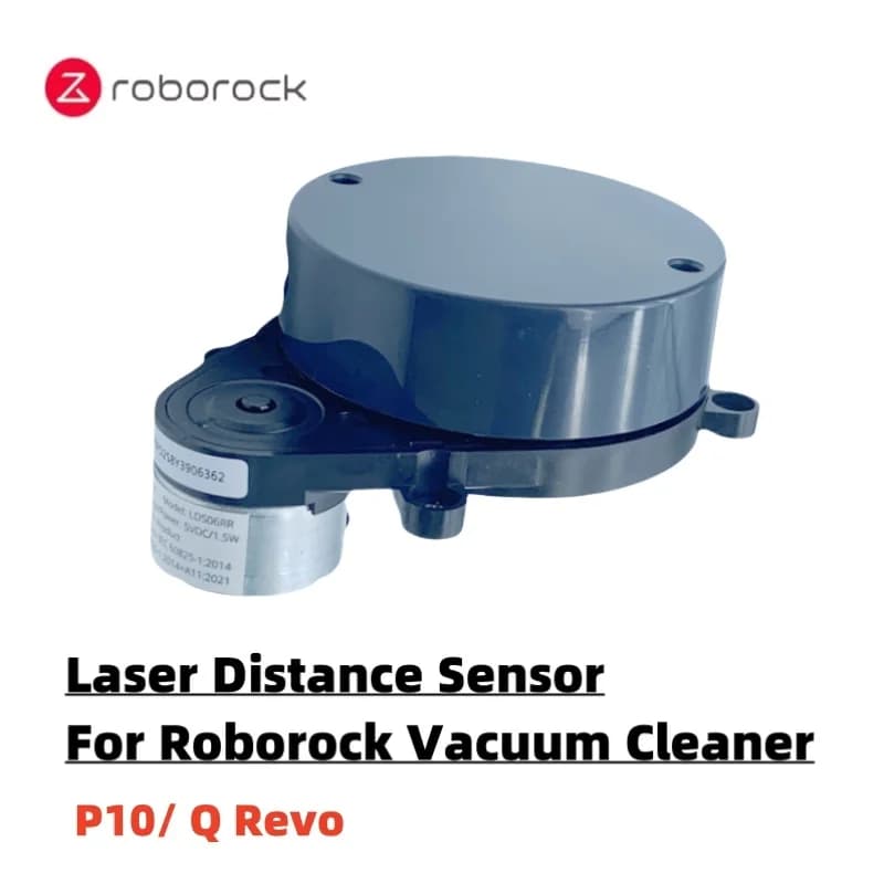 Sensore di distanza laser originale per accessori LDS per aspirapolvere robot Roborock P10/Q Revo