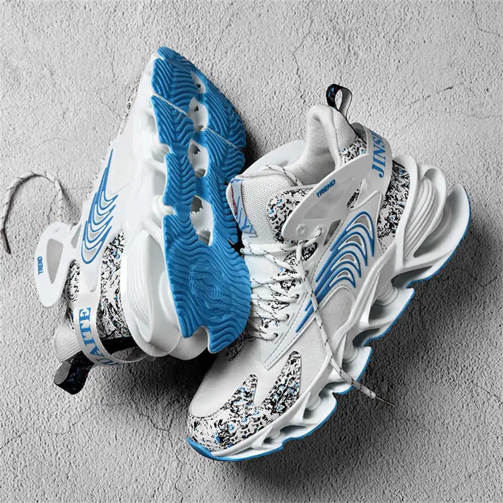 Men's Racing Painted Platform Men's Shoes Outdoor Fabric Sneakers Sport Loofers Cheap Price Small Special Price
