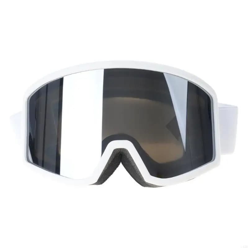 Unisex Ski Goggles, Outdoor Sports Motorcycle Goggles, Fog Resistant Snowboard Goggles Snow Goggles for Men Women Sports