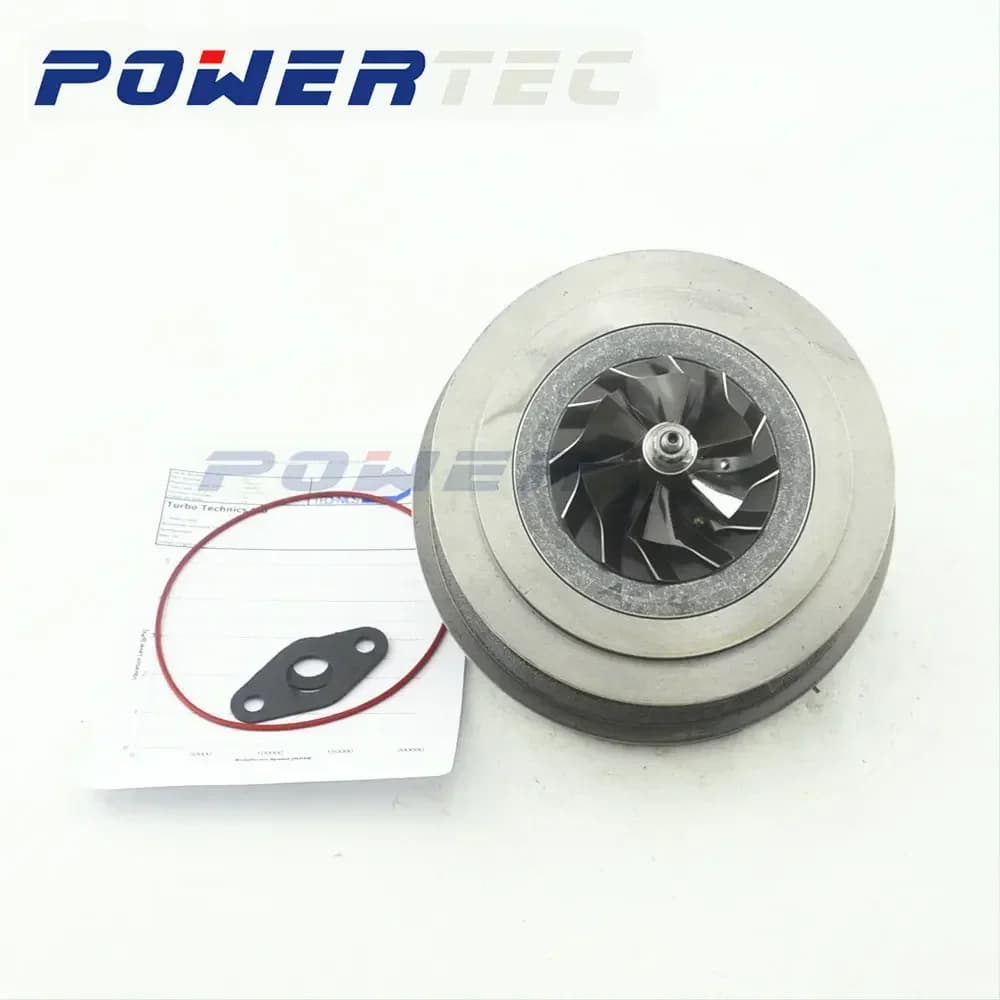 NUOVO Turbocharger GTB2260VK Core 776470-0001 Cartuccia Turbo CHRA per Volkswagen Phaeton Touareg 3.0 TDI 176Kw CASA