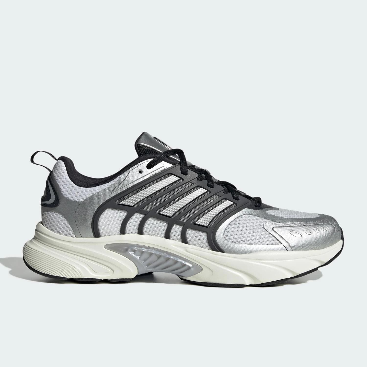 Adidas Authentic New Men's Women's Cushioned Wear-Resistant Breathable Running Shoes JQ4897