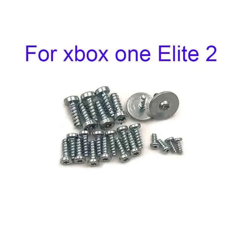 1set T8 Torx Screws LT RT Bolts T2 T6 Screws for Rear Paddle Board Replacement for Xbox One Elite Series 2 Controller Parts