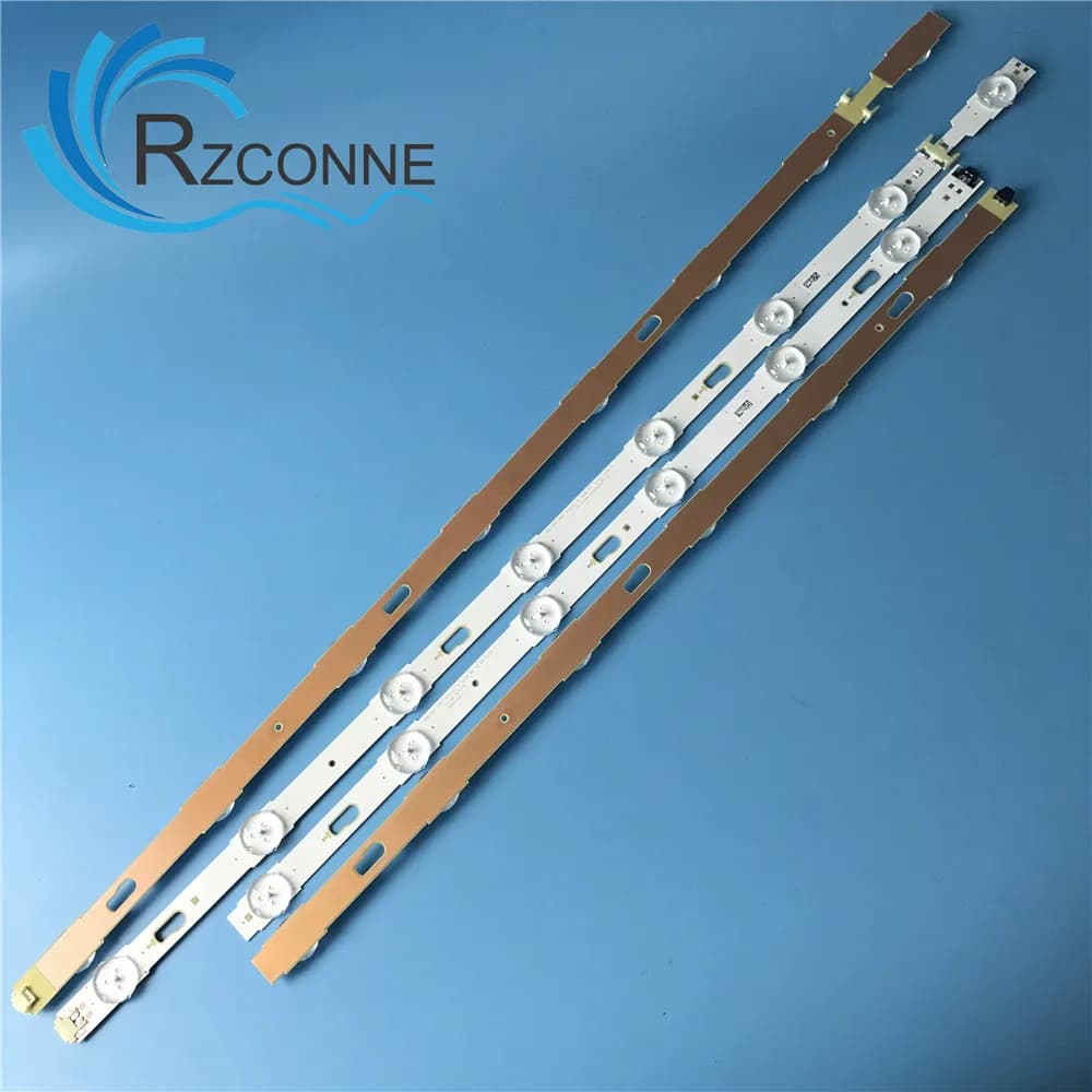 LED Backlight strip 14 LAMP For LM41-00136A BN96-34798A 34797A 00135A UE55JU7500 S_5U75_55_FL V5DU-550DCA-R1 550DCB UN55KU6000