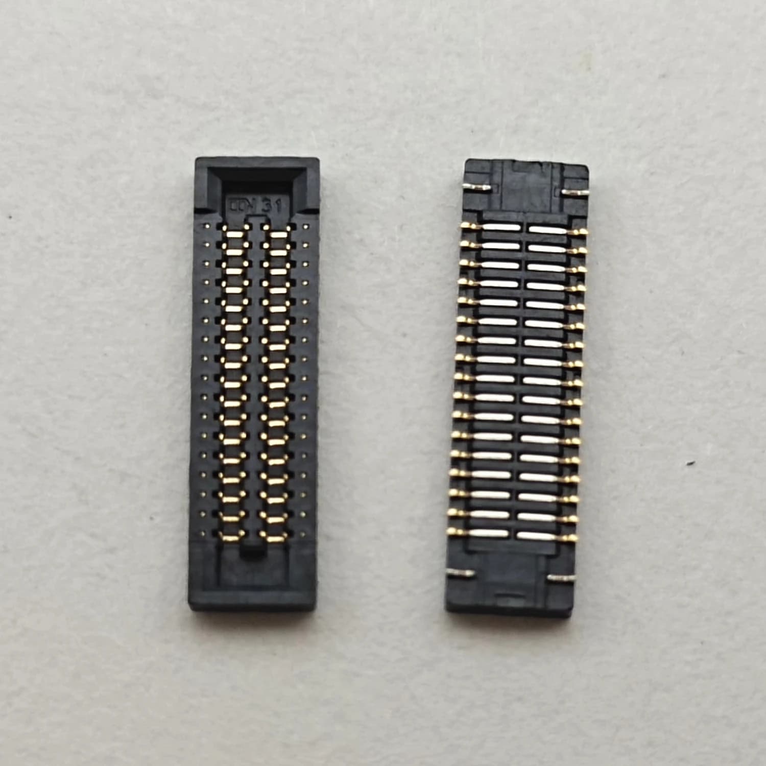 2-10pcs USB Charging Port Plug LCD Display Screen Flex Motherboard FPC Connector For Samsung Galaxy A11 M11 A115F A115A 34Pin