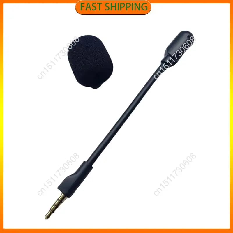 Acquista ora 2X Per Steelseries Arctis 1 Cuffie di ricambio Microfono da gioco Cuffie da gioco con microfono staccabile