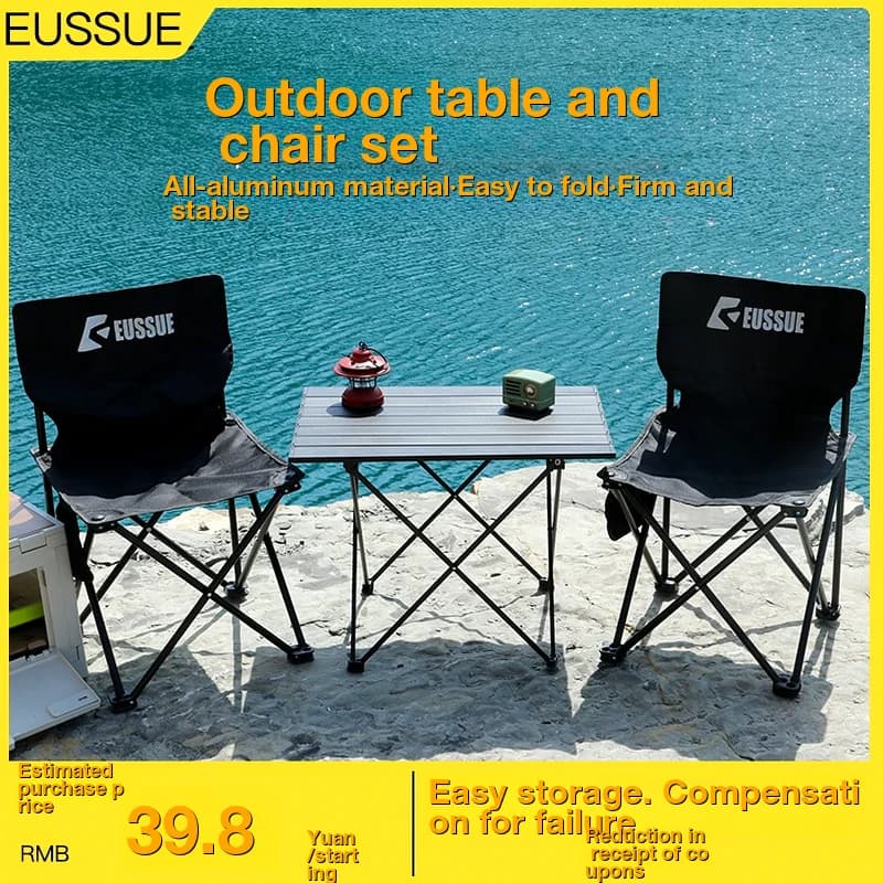 Gadget Sedie da pesca Naturehike Sedia da picnic sulla spiaggia Amaca da esterno Attrezzatura da campeggio leggera pieghevole per viaggi rilassanti