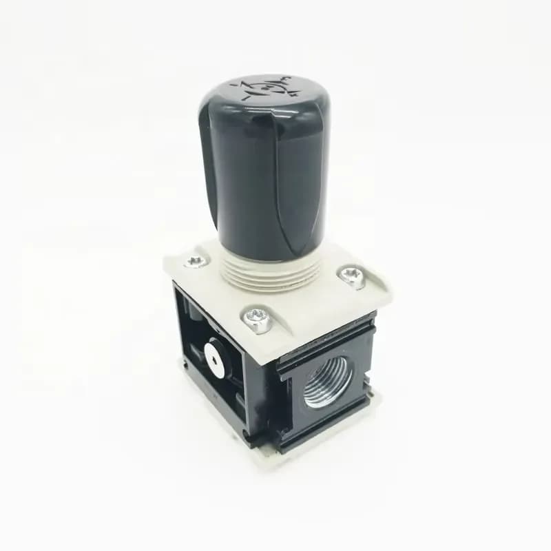 Compatible for Truetzschler Rieter Karl Mayer Reducing Valve BE308284 Air Jet Loom Weaving Machine Spare Parts